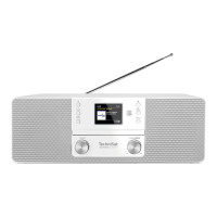Produktbild för TechniSat DigitRadio 370 CD BT - ljudsystem
