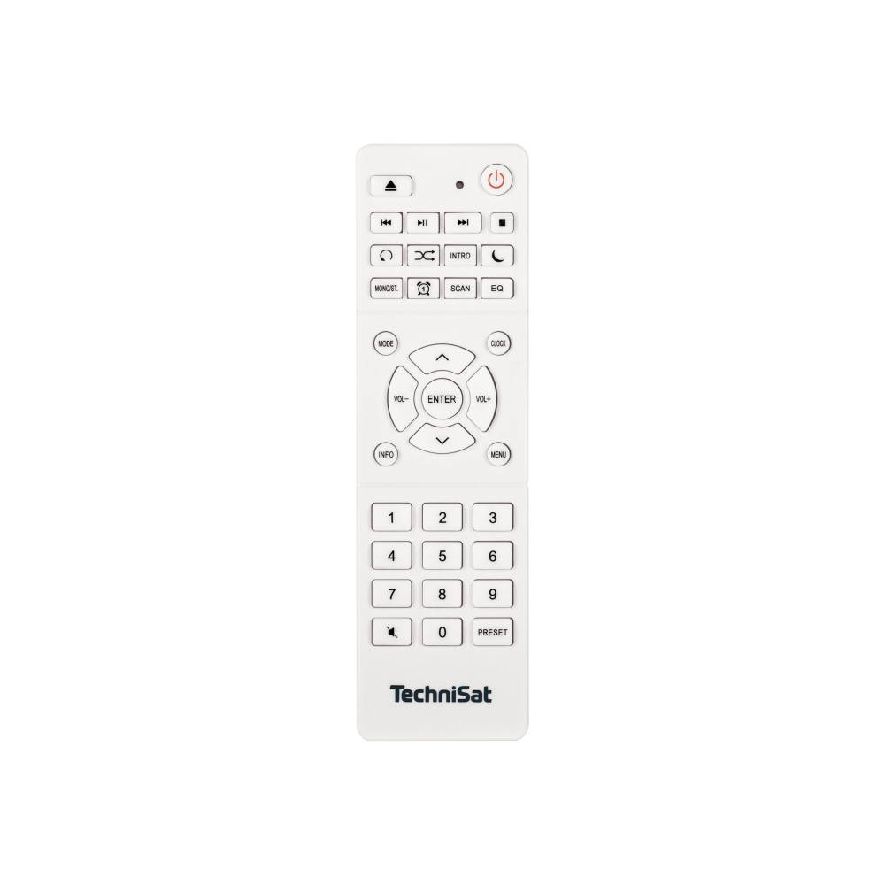 Produktbild för TechniSat DigitRadio 370 CD BT - ljudsystem