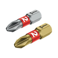 Produktbild för Wera Kraftform Kompakt 100 - skruvmejsel med bit och sockelkonfiguration - 52 delar