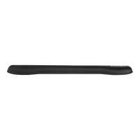 Produktbild för StarTech.com Gel-handledsstöd för tangentbord - Ergonomiskt - Svart - handledsstöd till tangentbord
