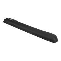 Produktbild för StarTech.com Gel-handledsstöd för tangentbord - Ergonomiskt - Svart - handledsstöd till tangentbord