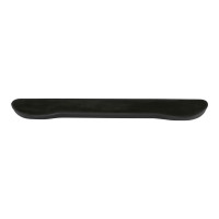 Produktbild för StarTech.com Gel-handledsstöd för tangentbord - Ergonomiskt - Svart - handledsstöd till tangentbord