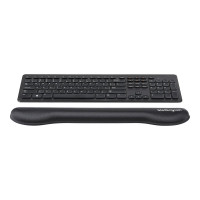 Produktbild för StarTech.com Gel-handledsstöd för tangentbord - Ergonomiskt - Svart - handledsstöd till tangentbord
