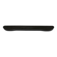 Produktbild för StarTech.com Gel-handledsstöd för tangentbord - Ergonomiskt - Svart - handledsstöd till tangentbord