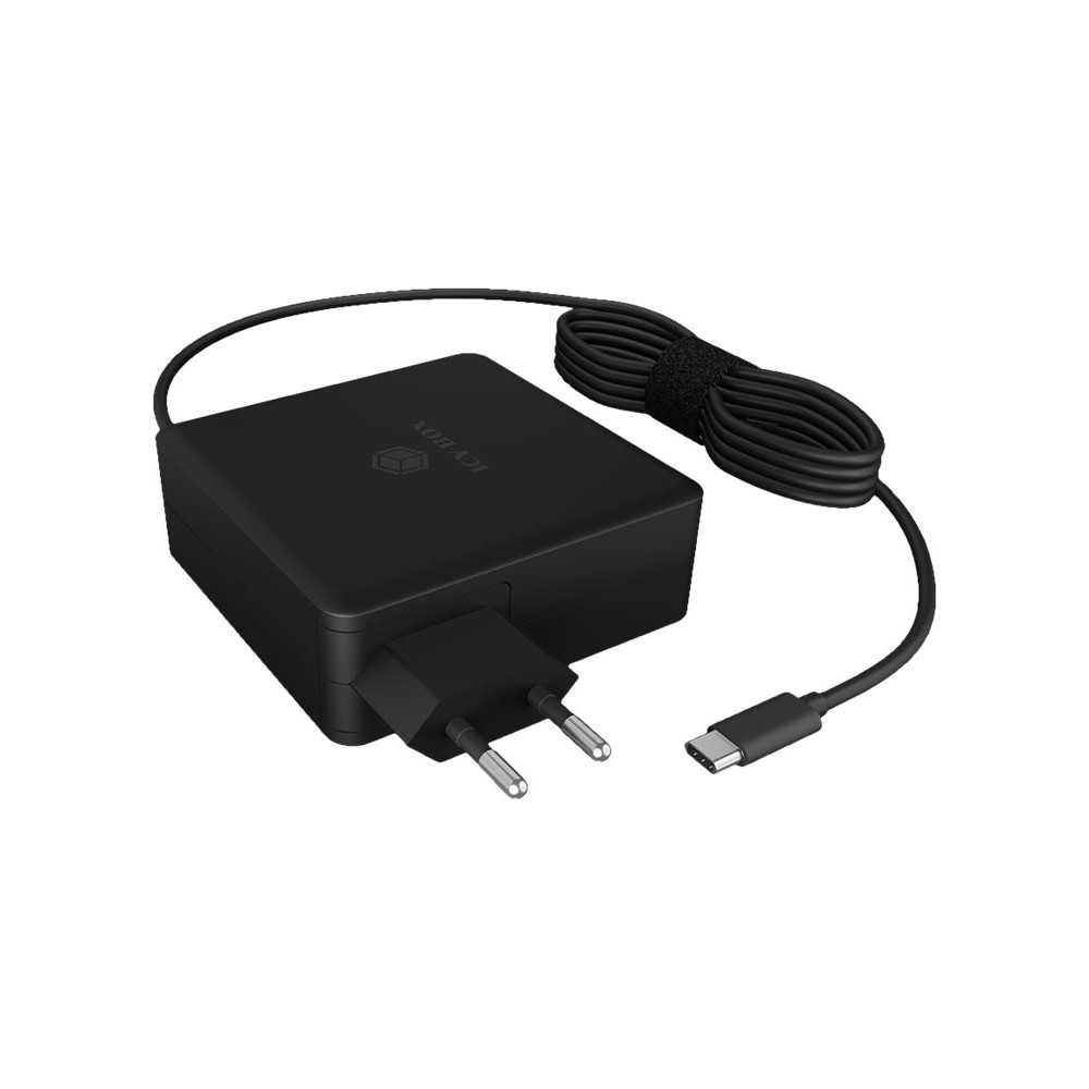 Produktbild för ICY BOX IB-PS101-PD - strömadapter - 90 watt