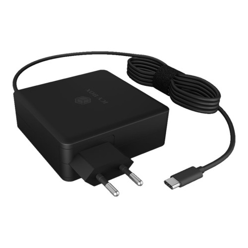 RaidSonic Technology ICY BOX IB-PS101-PD - strömadapter - 90 watt