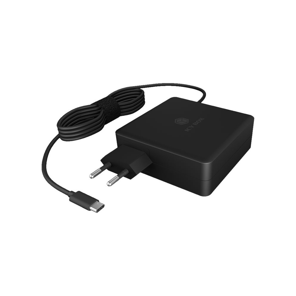 Produktbild för ICY BOX IB-PS101-PD - strömadapter - 90 watt