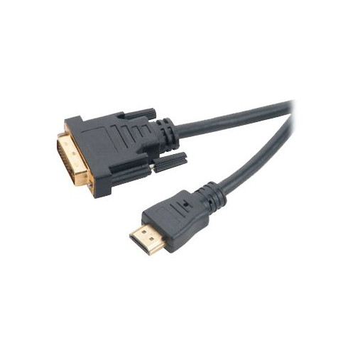 AKASA Akasa AK-CBHD06-20BK - adapterkabel - HDMI / DVI - 2 m