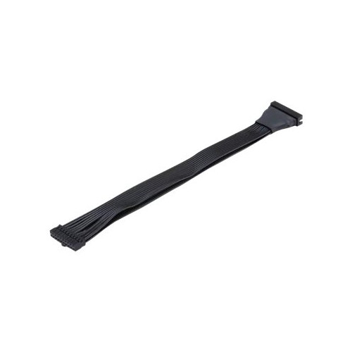 AKASA Akasa - USB-internkabel - 19-stifts USB 3.0-kontakt till 19-stifts USB 3.0-kontakt - 15 cm