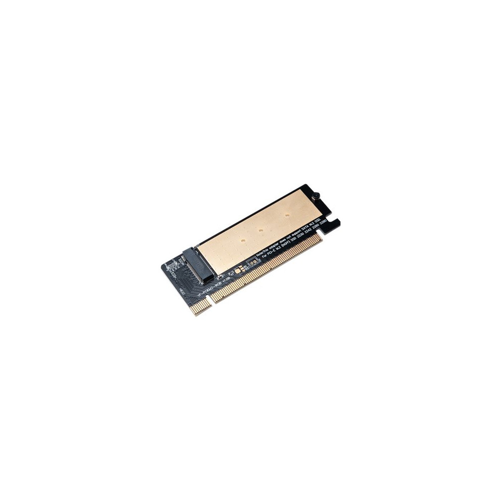 Produktbild för Akasa AK-PCCM2P-05 - kontrollerkort - M.2 Card - PCIe 3.0 x16