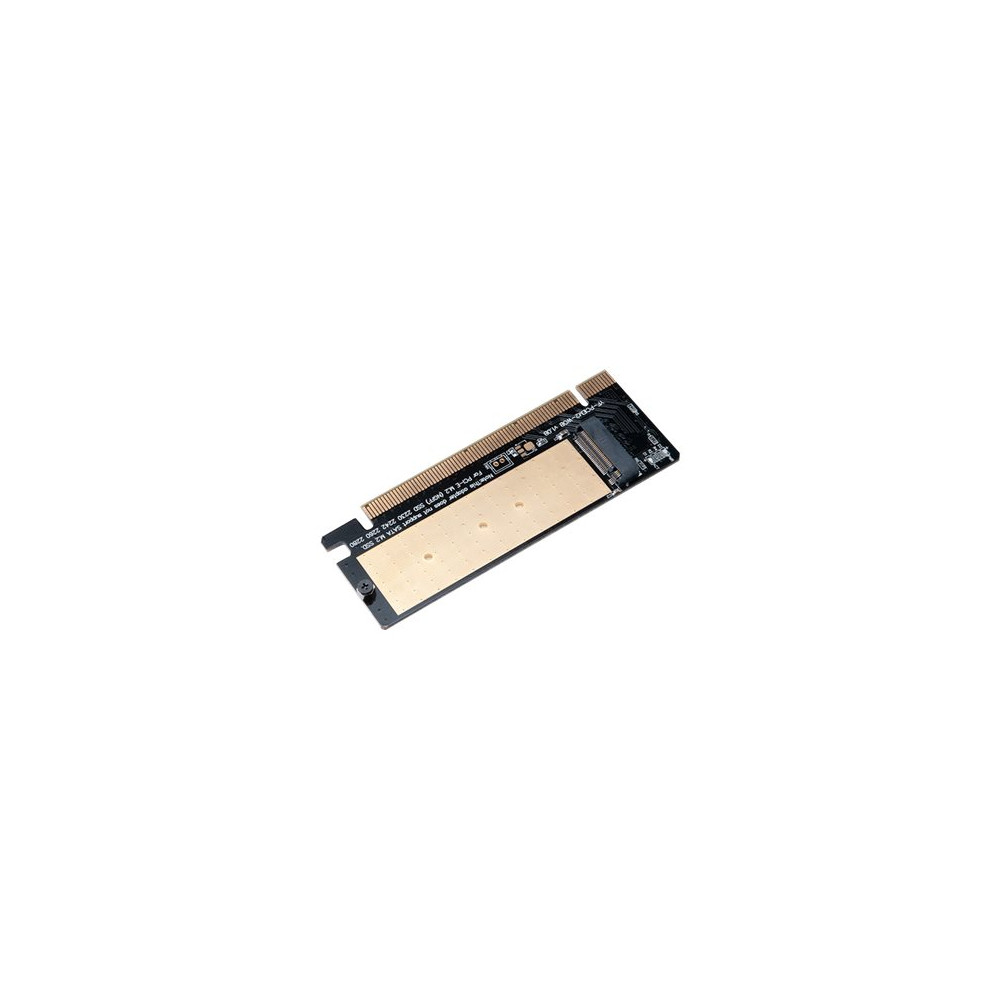 Produktbild för Akasa AK-PCCM2P-05 - kontrollerkort - M.2 Card - PCIe 3.0 x16