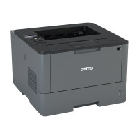 Produktbild för Brother HL-L5000D - skrivare - svartvit - laser