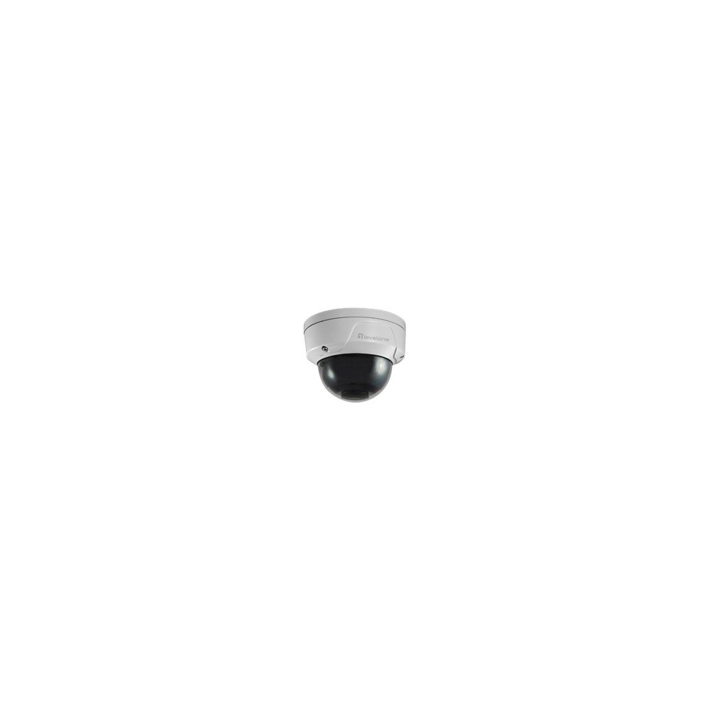 Produktbild för LevelOne GEMINI series FCS-3402 - nätverksövervakningskamera - kupol