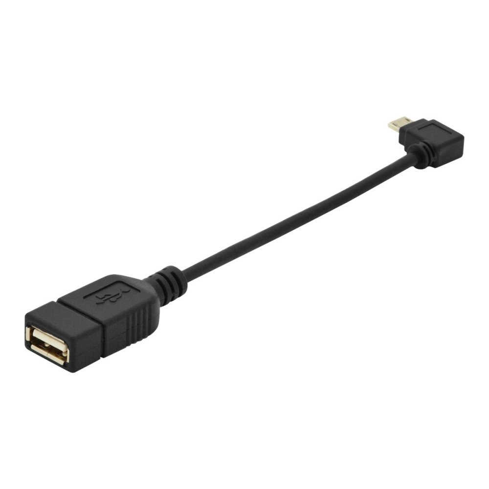 Produktbild för ASSMANN - USB-adapter - USB till mikro-USB typ B - 20 cm