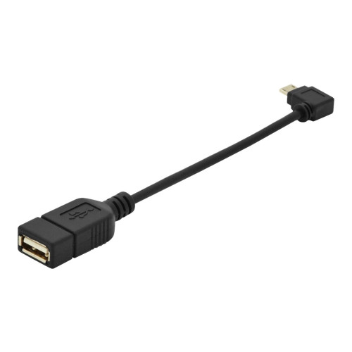 Digitus ASSMANN - USB-adapter - USB till mikro-USB typ B - 20 cm