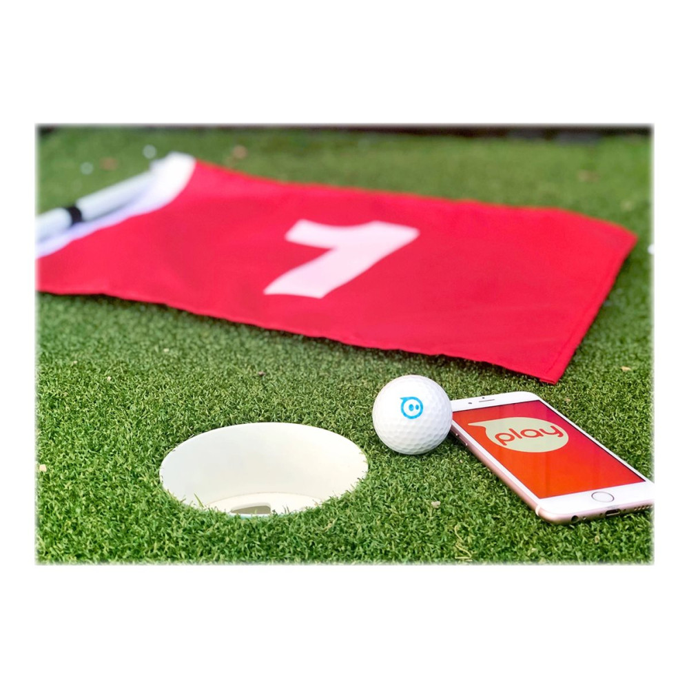 Produktbild för Sphero - Mini Robot Ball: Golf Theme