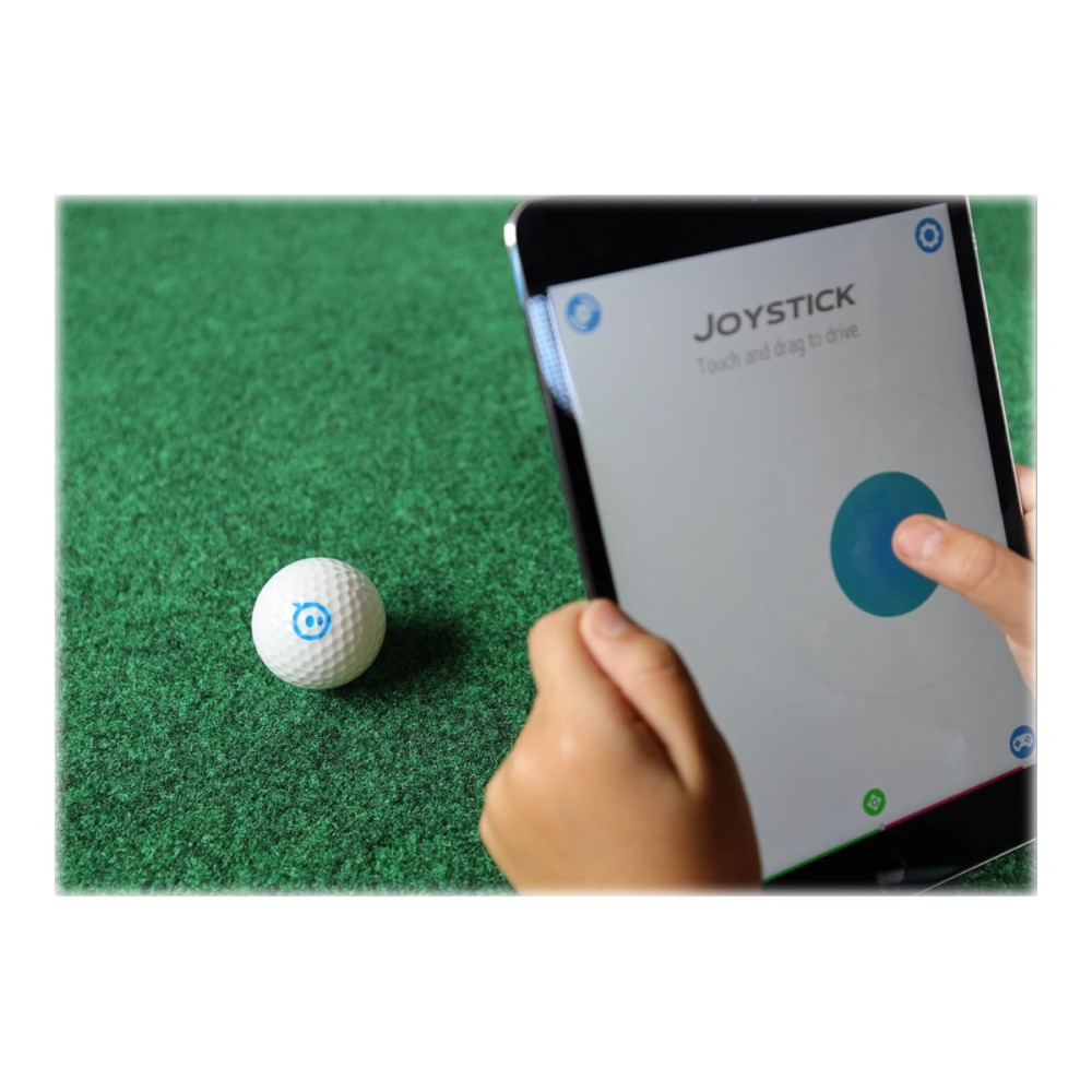 Produktbild för Sphero - Mini Robot Ball: Golf Theme