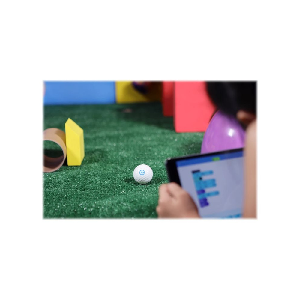 Produktbild för Sphero - Mini Robot Ball: Golf Theme