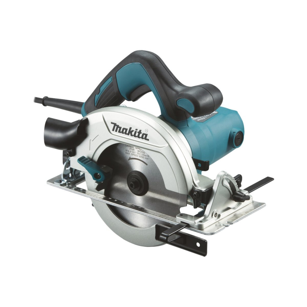 Produktbild för Makita HS6601 - cirkelsåg - 1050 W - 165 mm