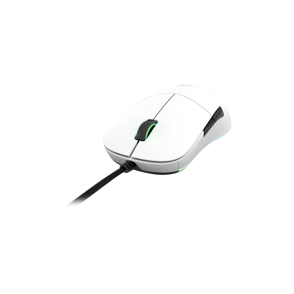 Produktbild för Endgame Gear XM1 RGB - mus - USB 2.0 - vit