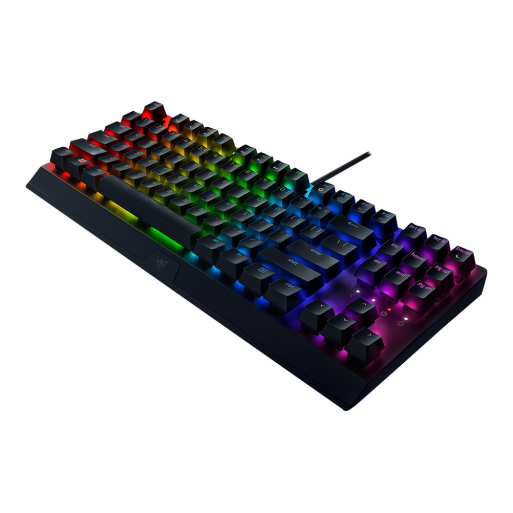 Produktbild för Razer BlackWidow V3 Tenkeyless - tangentbord - amerikansk Inmatningsenhet