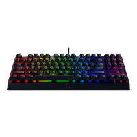 Produktbild för Razer BlackWidow V3 Tenkeyless - tangentbord - amerikansk Inmatningsenhet