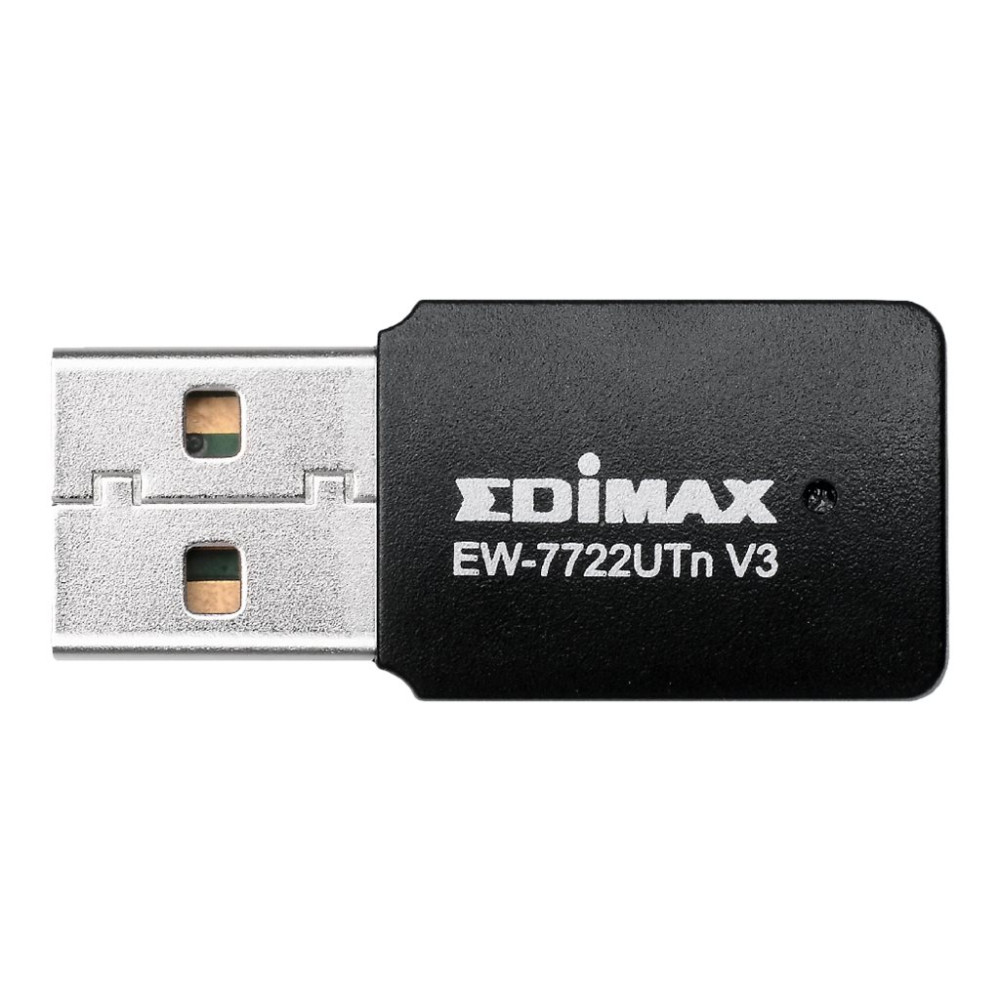 Produktbild för Edimax EW-7722UTn - v3 - nätverksadapter - USB 2.0