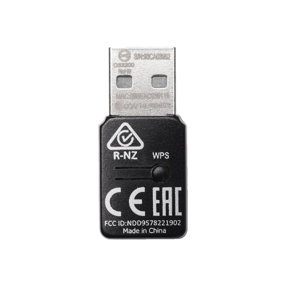 Produktbild för Edimax EW-7722UTn - v3 - nätverksadapter - USB 2.0