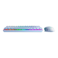 Produktbild för Razer Huntsman Mini - tangentbord - amerikansk - kvicksilver Inmatningsenhet