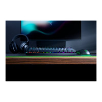 Produktbild för Razer Huntsman Mini - tangentbord - amerikansk - svart Inmatningsenhet