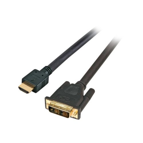 EFB-Elektronik EFB-Elektronik adapterkabel - HDMI / DVI - 1 m