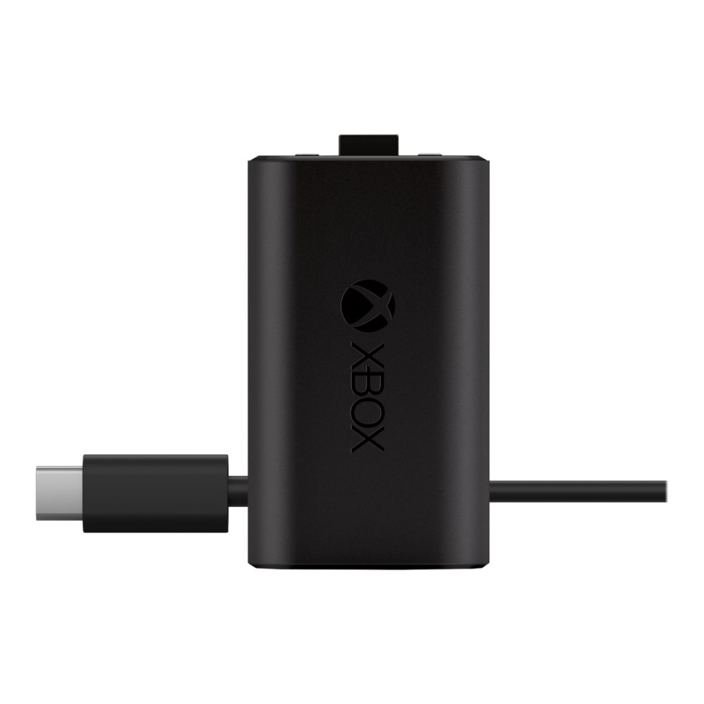 Produktbild för Microsoft Xbox Rechargeable Battery + USB-C Cable externt batteripaket