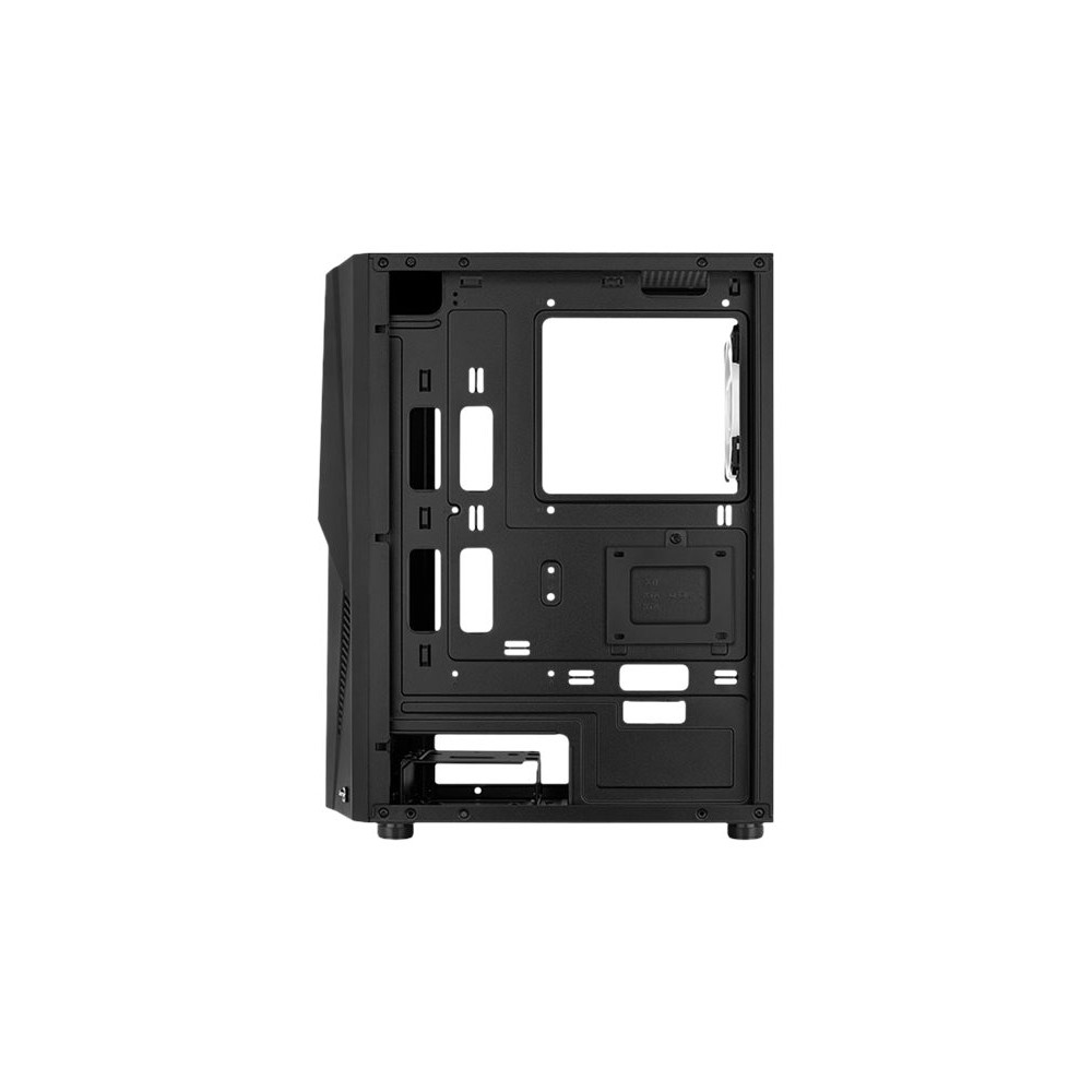 Produktbild för AeroCool Mecha ARGB - Tempered Glass Edition - mid tower - ATX