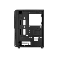 Produktbild för AeroCool Mecha ARGB - Tempered Glass Edition - mid tower - ATX