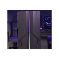 Produktbild för AeroCool Mecha ARGB - Tempered Glass Edition - mid tower - ATX