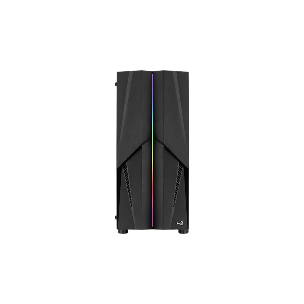 Produktbild för AeroCool Mecha ARGB - Tempered Glass Edition - mid tower - ATX