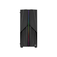 Produktbild för AeroCool Mecha ARGB - Tempered Glass Edition - mid tower - ATX