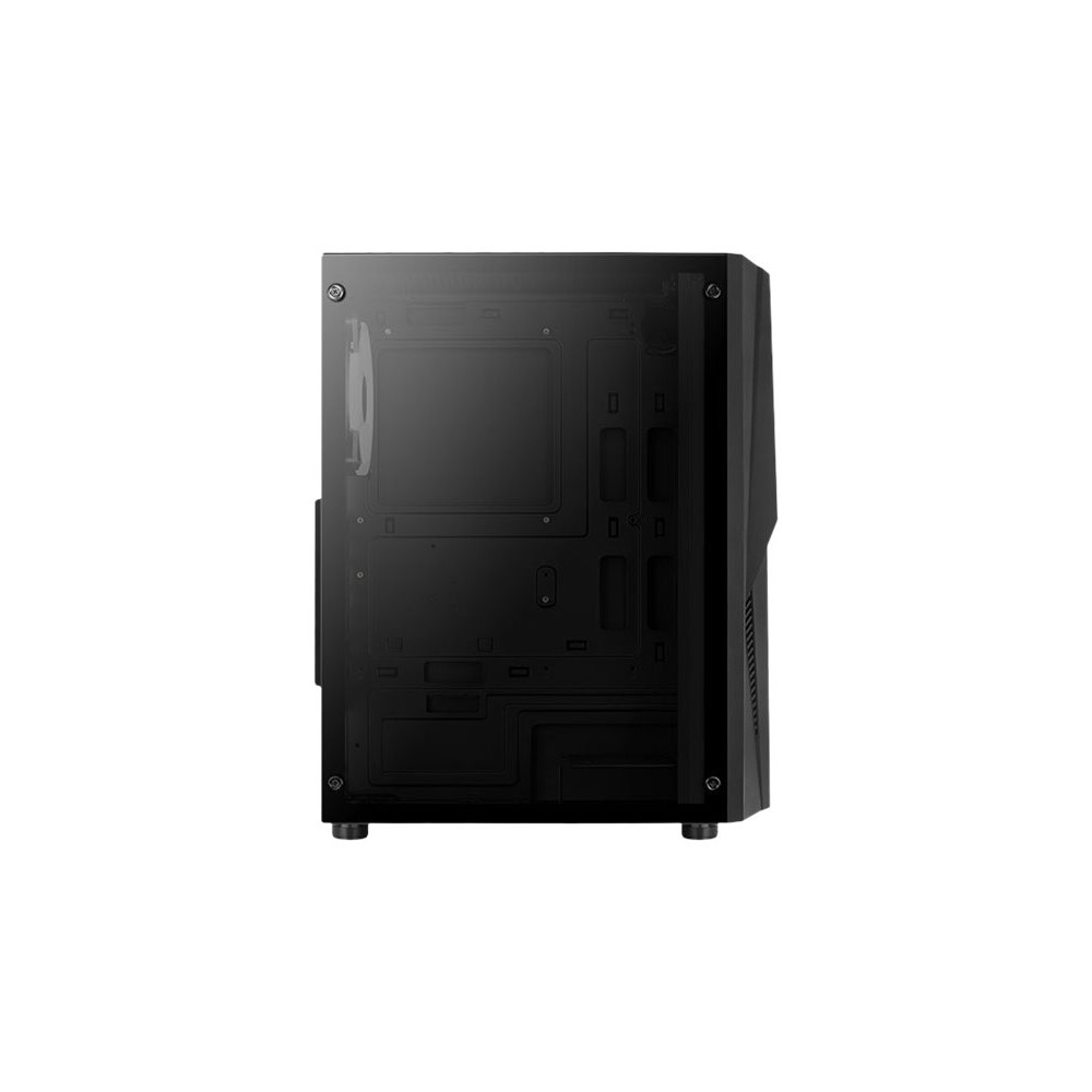 Produktbild för AeroCool Mecha ARGB - Tempered Glass Edition - mid tower - ATX