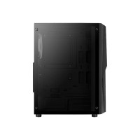 Produktbild för AeroCool Mecha ARGB - Tempered Glass Edition - mid tower - ATX