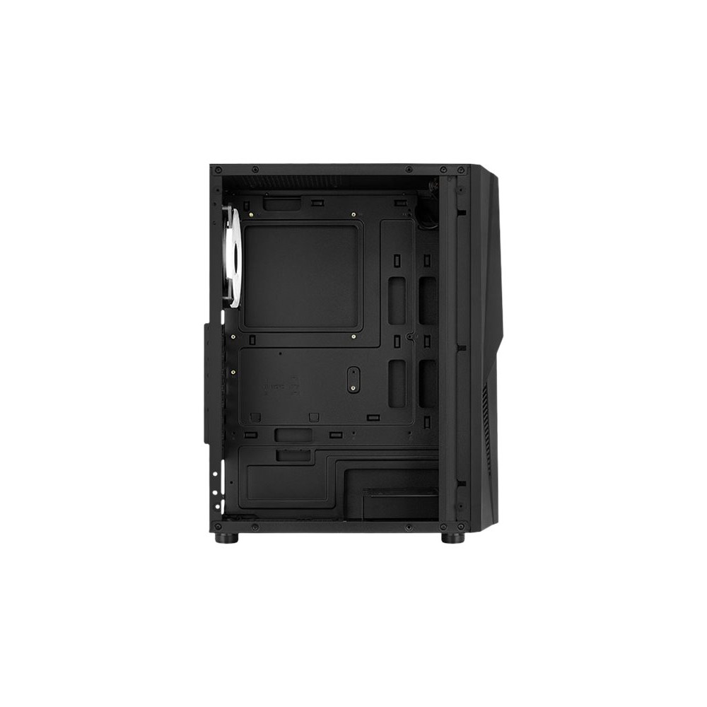 Produktbild för AeroCool Mecha ARGB - Tempered Glass Edition - mid tower - ATX