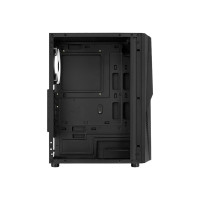 Produktbild för AeroCool Mecha ARGB - Tempered Glass Edition - mid tower - ATX