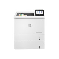 Produktbild för HP Color LaserJet Enterprise M555x - skrivare - färg - laser