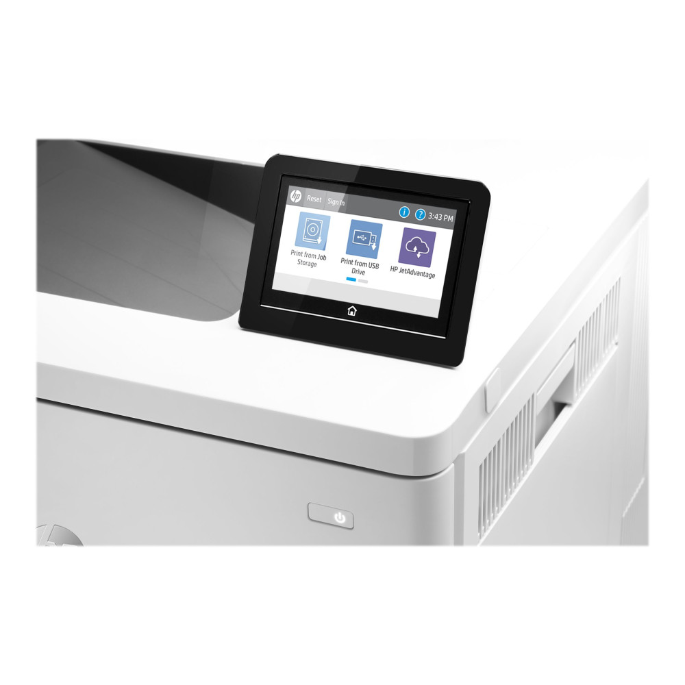 Produktbild för HP Color LaserJet Enterprise M555x - skrivare - färg - laser
