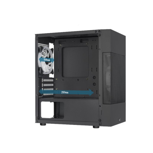 AeroCool AeroCool Atomic Lite - MT - micro ATX