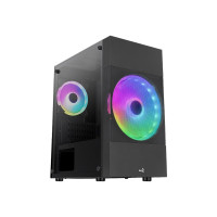 Produktbild för AeroCool Atomic Lite - MT - micro ATX