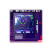 Produktbild för AeroCool Atomic Lite - MT - micro ATX