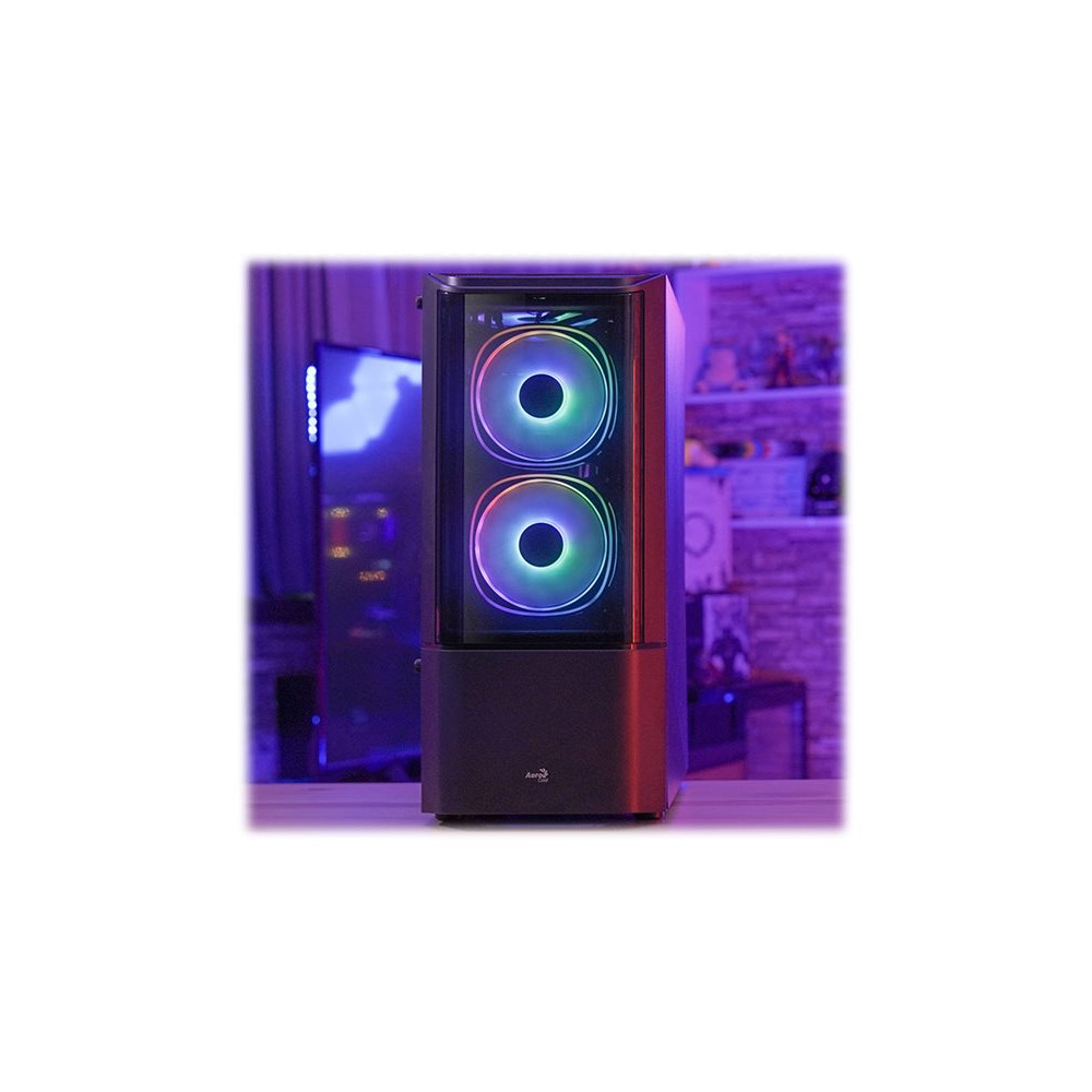 Produktbild för AeroCool Quantum - mid tower - ATX