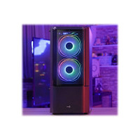 Produktbild för AeroCool Quantum - mid tower - ATX