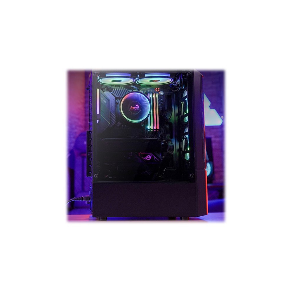 Produktbild för AeroCool Quantum - mid tower - ATX