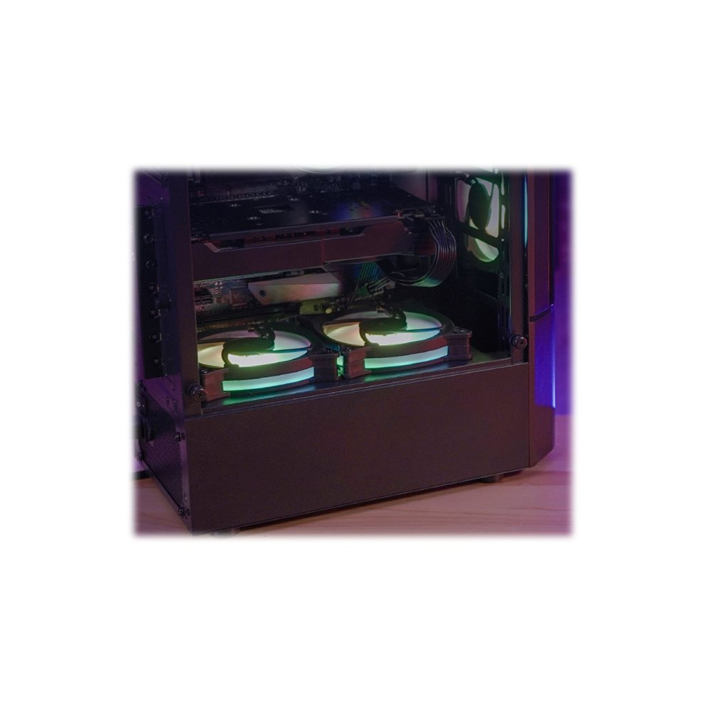 Produktbild för AeroCool Quantum - mid tower - ATX